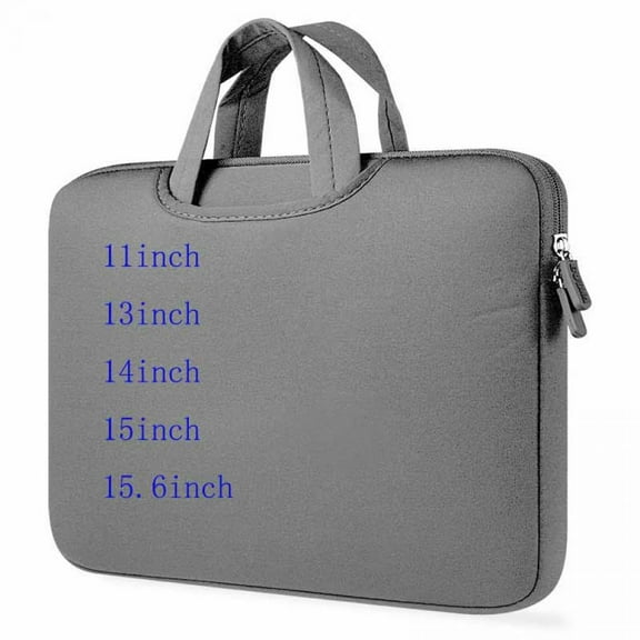 Prettyui Upgrade Laptop Bag 11-15.6 Inch Laptop Shoulder Bag