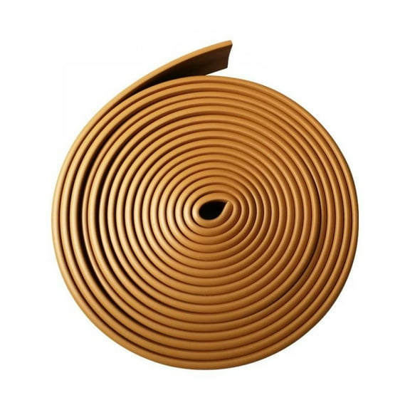 Prettyui Wall Borders line Sticker Peel and Stick Wall Edges Sticker Flexible Foam Molding Trim Strips Edges Wall Paper for Living Room Corners Kitchen Window