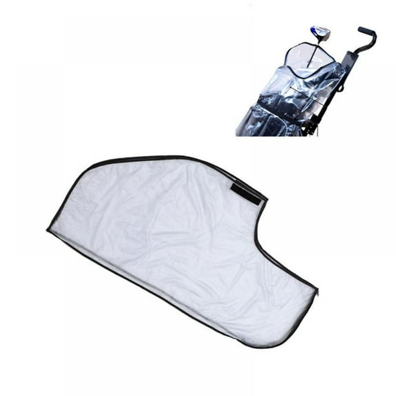 Prettyui Waterproof Golf Bag Rain Cover Shield Course Accessories