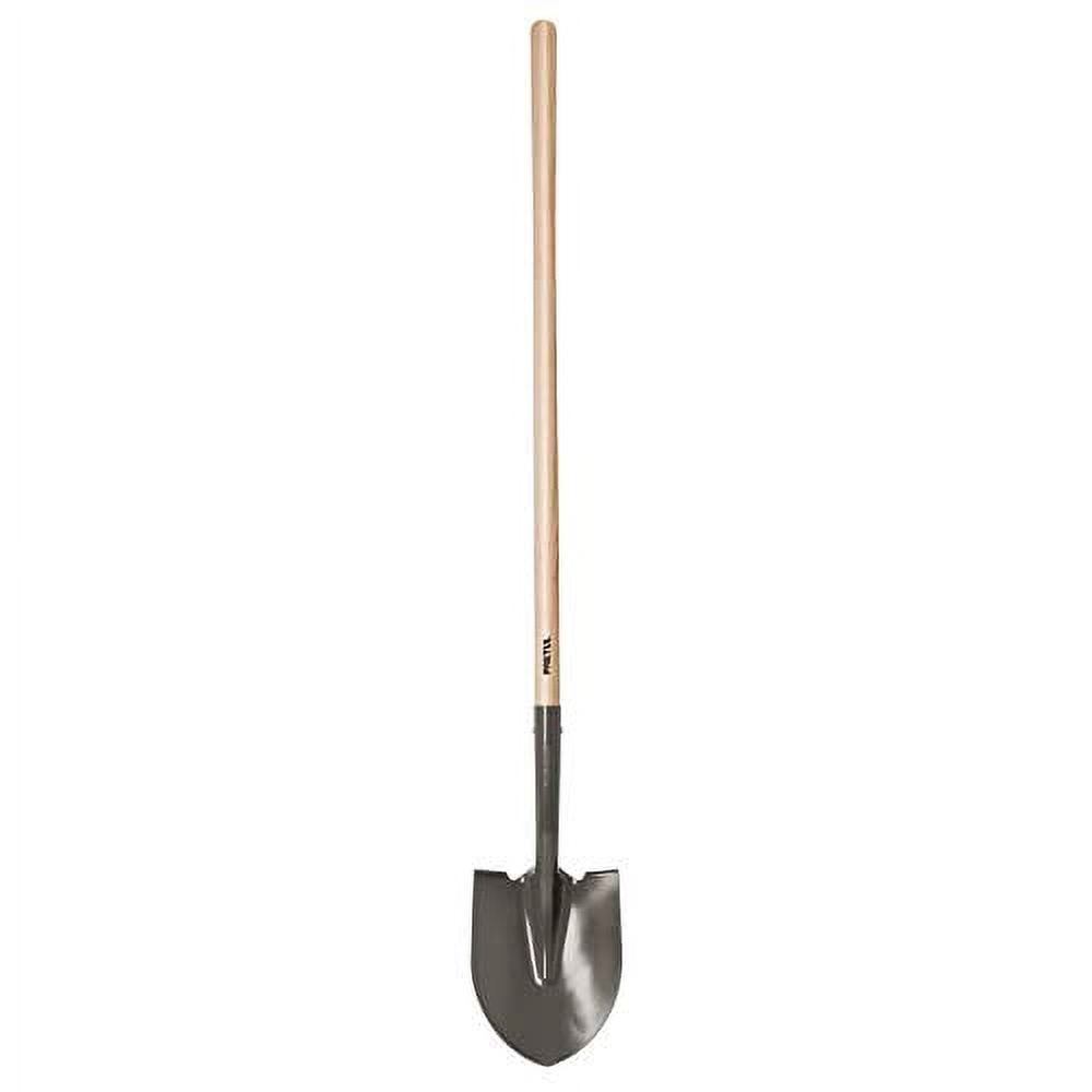 Pretul Truper Long Handle Round Point Shovel 55 1/4 Inches