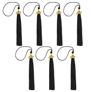Pretxorve Academic Grade Graduation Tassels with 2025 Gold Pendants Graduation Grade Tasse