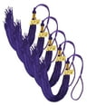 thumbnail image 1 of Pretxorve Academic Grade Graduation Tassels with 2025 Gold Pendants Graduation Grade Tassels, 1 of 1