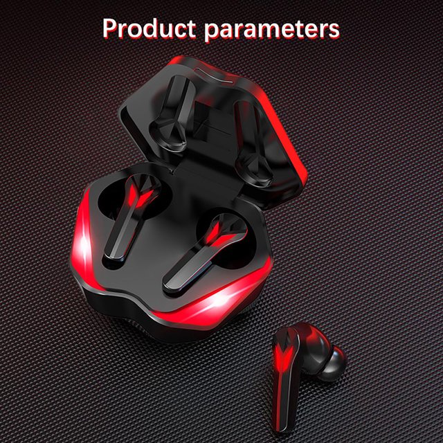 Pretxorve J13 True Wireless Bluetooth Headset Game Low Delay In Ear