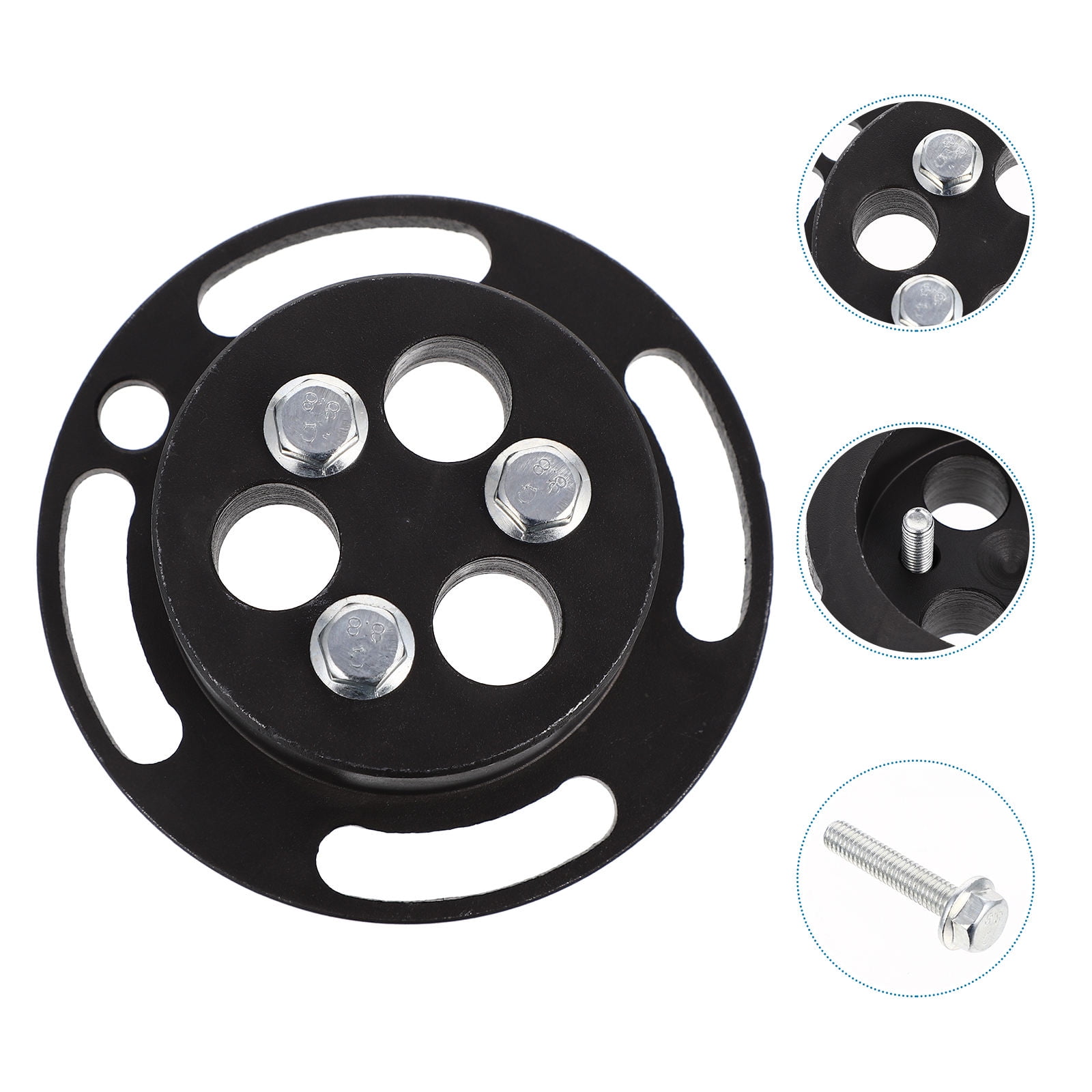 Pretyzoom 1 Set Timing Chain Tool Kit Steel Holds Timing Chain for Auto ...