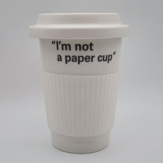 Pretyzoom Reusable Cup Sleeve Cup Protective Sleeve Silicone Assorted Color 12Pcs