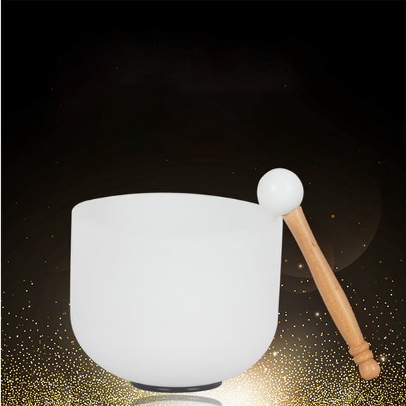 Pretyzoom 1PC Percussion Stick Wood Yellow Mallet Musical Instrument Accessory for Sessions