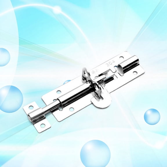 Pretyzoom Latch Window Lock for Practical Design in 304 Stainless Steel 1Pcs