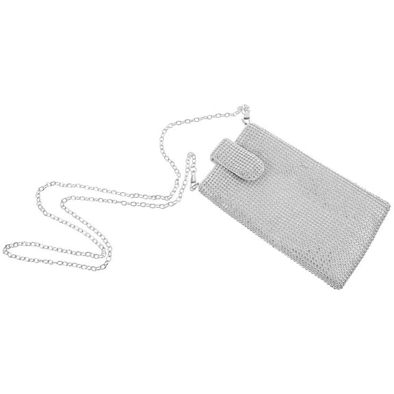 Pretyzoom Pretty Rhinestone Clutch Bag Perfect for Wedding and Banquet