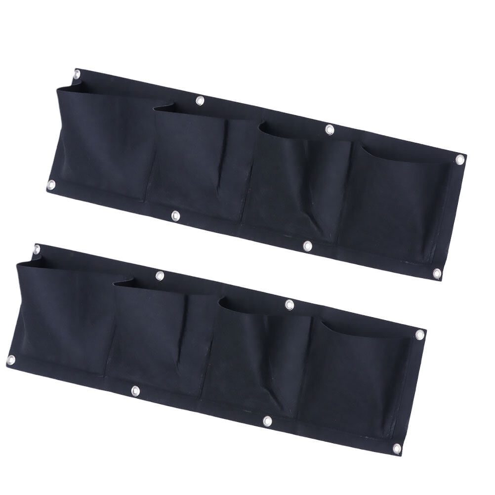 PRETYZOOM 2x Kehrschaufel Ersatzlippen - Robuste Kunststoff Streifen 30cm