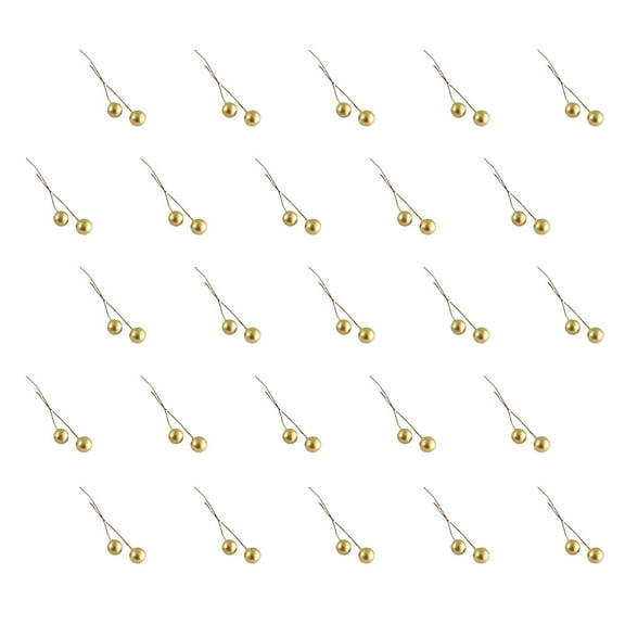 Pretyzoom Artificial Fruit Artificial Fruit Branch 200Pcs