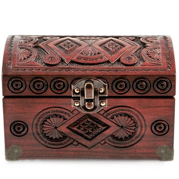 Pretyzoom 20-Piece Metal Corner Protectors for Furniture, Assorted Colors, Edge Guards for Home Safety