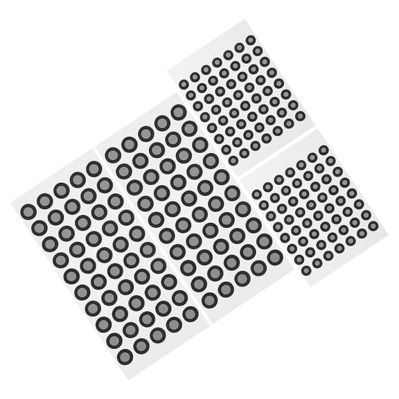 Pretyzoom 212 Stickers USB Scanner Multi PET Scanning Markers For Medical Research Precision Scanning