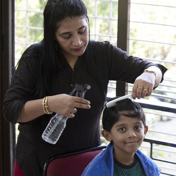 Pretyzoom Spray Bottle Trigger Replacement Plastic 24Pcs For Household Cleaning