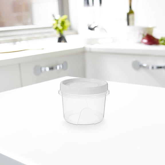 Pretyzoom Kitchen Storage Box Sealed Storage 2Pcs