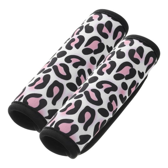 Pretyzoom barbell pad Barbell Bar Cover Pad Anti-Slip Dumbbell Covers Women Versatile 2pcs