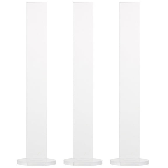Pretyzoom Transparent Acrylic Tape Rack for Home Storage and Organization