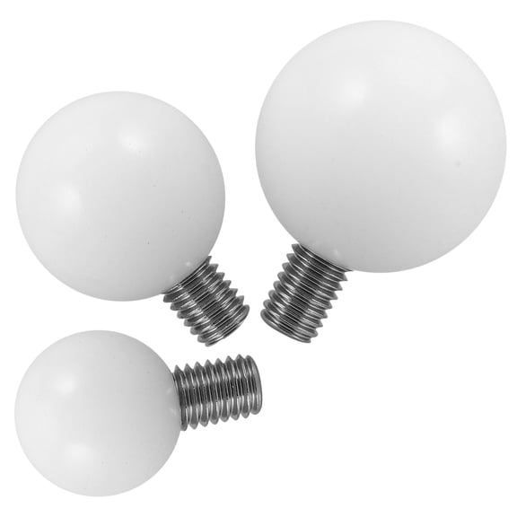 Pretyzoom 3PCS Dent Remover Tool for Dent Maintenance Tool Nylon Hail for DIY Projects