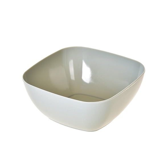 Pretyzoom Candy Organizer Snack Tray Blue 3Pcs PP