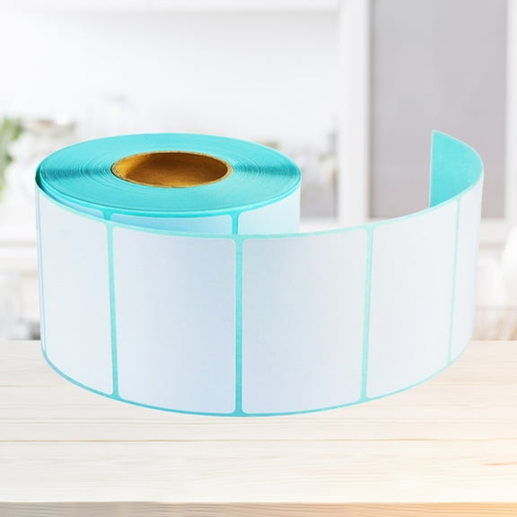 Pretyzoom Packing Labels Sticker Labels White Paper 4Pack