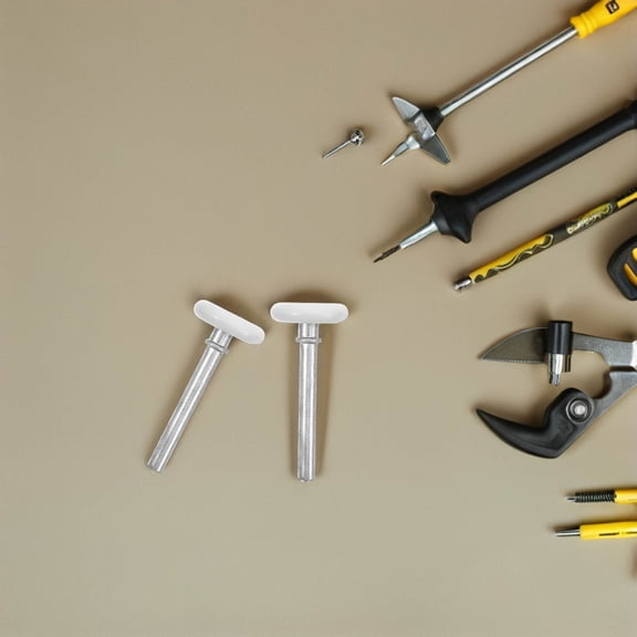 Pretyzoom 4Pcs Sliding Roller Nylon Multi for Performance on Garage Doors