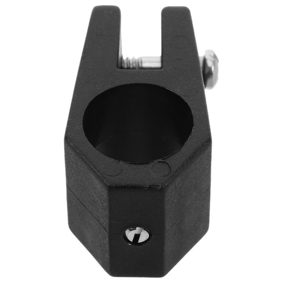 Pretyzoom Nylon Boat Eye End Cap for Bimini Top Canopy Black