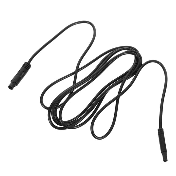 Pretyzoom Reverse Extension Cable Black 4 Pin Reliable Anti Wire for Car Rearview