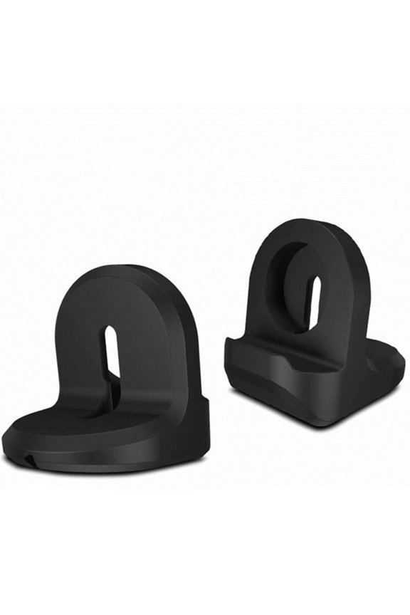 Black Charging Stand Support Stand Compatible with All Watch Versions