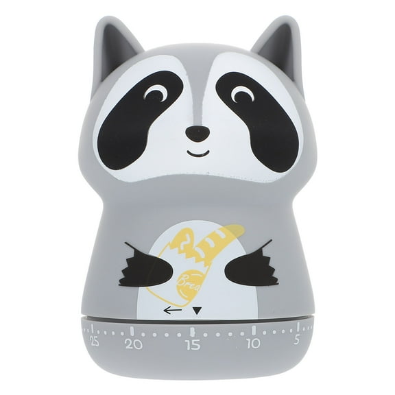 Pretyzoom Animal Shape Kitchen Timer Mechanical Time Management for Cooking 1Pack