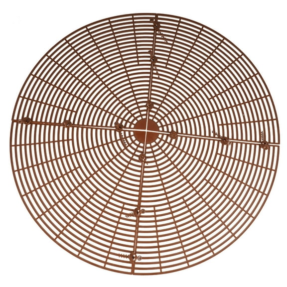 Pretyzoom Cuttable Flowerpot Cover for Cats and Dogs Durable Flower Pot Protector 2pcs