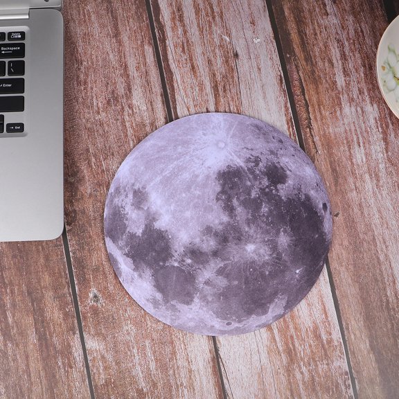 Pretyzoom Desk Mousepad Soft Cushion Style for Net Bar Use 1Pack