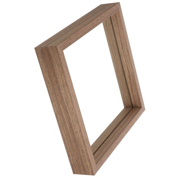 Pretyzoom Double Sided Glass Specimen Frame for Dry Flower Picture Display Multi Color
