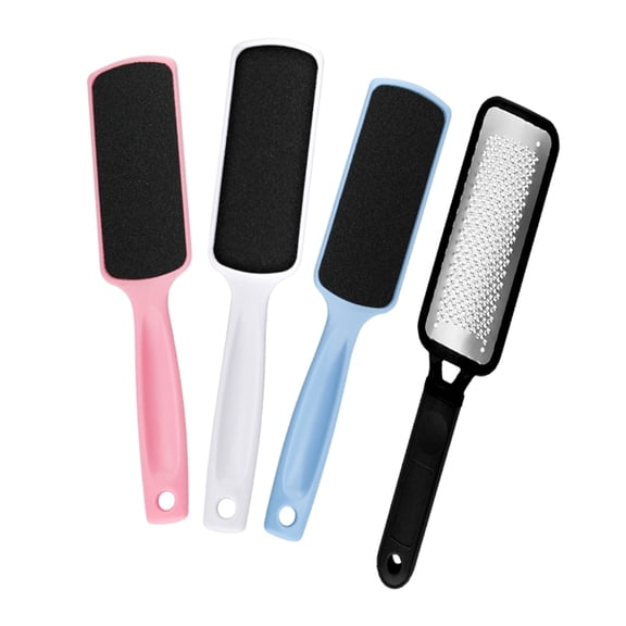 Pretyzoom Foot Care Utensils Foot Exfoliator Sandpaper 1 Set
