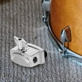 thumbnail image 1 of Pretyzoom Tom Drum Mounting Bracket Floor Tom Leg Support Alloy Drum Hardware, 1 of 5