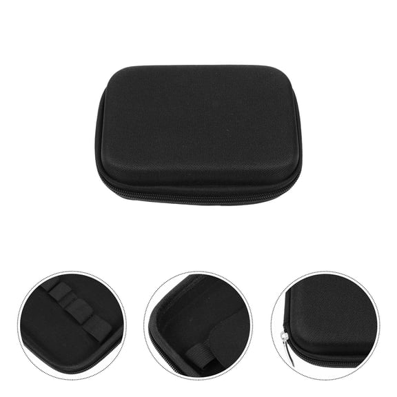 Pretyzoom Essential Oil Bottle Bag Travel Friendly Protection for Adults 1Set