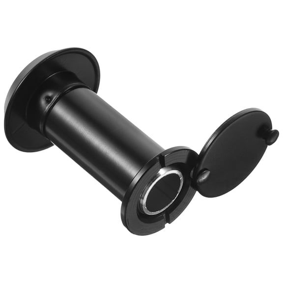 Pretyzoom Glass Lens Door Viewer with 220 Degree Wide Angle for Home and Office Use