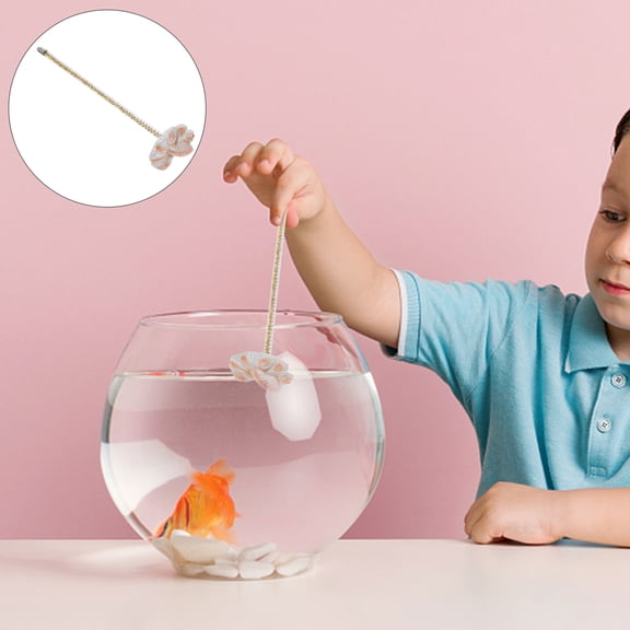 Pretyzoom Fish Training Stick For Pet Owners Plastic Multi 1 Set