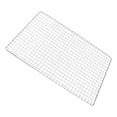 thumbnail image 1 of Pretyzoom Outdoor Stainless Steel Barbecue Wire Mesh Basket for Food Grilling and Roasting, 1 of 6