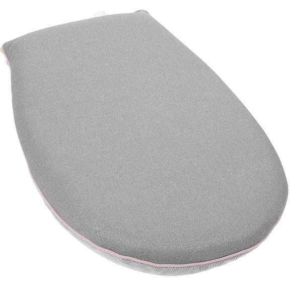 Pretyzoom Heat Resistant Gloves Light Grey Sponge Steamer Ironing 1Pcs