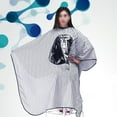 thumbnail image 1 of Pretyzoom Hair Stylist Capes Barber Apron Dyeing Adults Hair Cutting 1Pack, 1 of 8