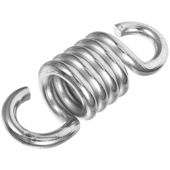 Pretyzoom Punching Bag Springs Iron 1Set For Hanging Accessories Home Decor