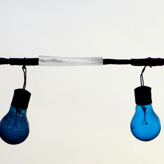 Pretyzoom Heat Shielding Sleeve Heat Shield Sleeve Fiberglass Preventing Electrical Leakage 1Pcs