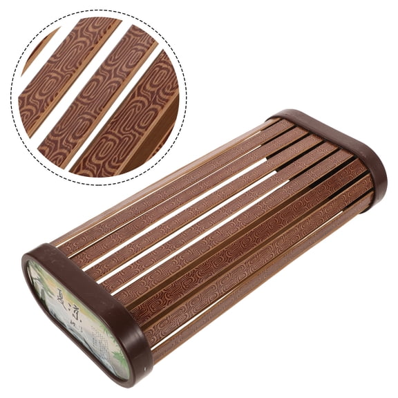 Pretyzoom Hollow Neck Pillow for Sleeping Ventilation Multi 1Pack