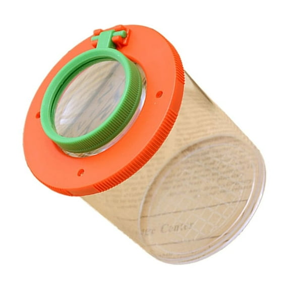 Pretyzoom Insect Observation Cup Insect Viewer Magnifier Educational ...