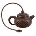 thumbnail image 1 of Pretyzoom Coffee Small Tea Infuser Suitable for Teacup and Teapot Easy to Open and Clean, 1 of 6