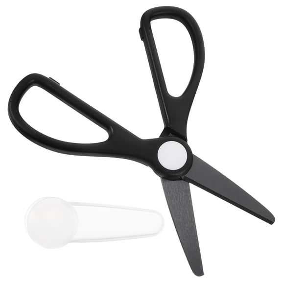 Pretyzoom Kitchen Scissors Heavy Duty Stainless Steel with Nonslip Grip for Home and Garden