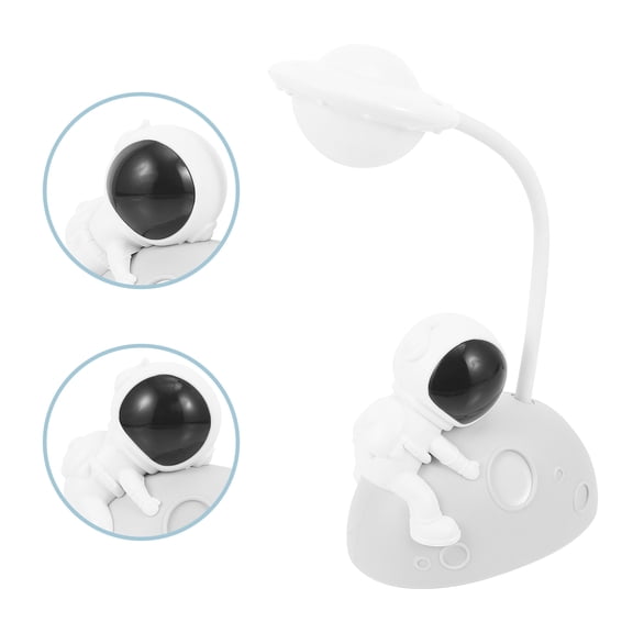 Pretyzoom Adorable Spaceman Design USB Light for Room Decor and Night Glow