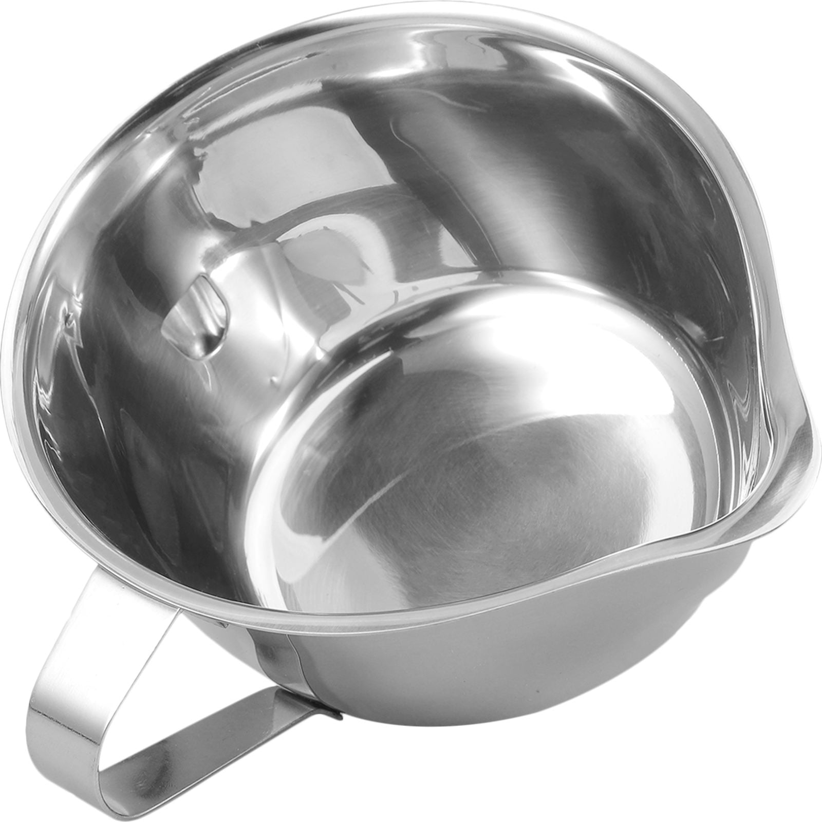Pretyzoom Oil Filter Pot Stainless Steel Kitchen Oil Filter Bowl with ...