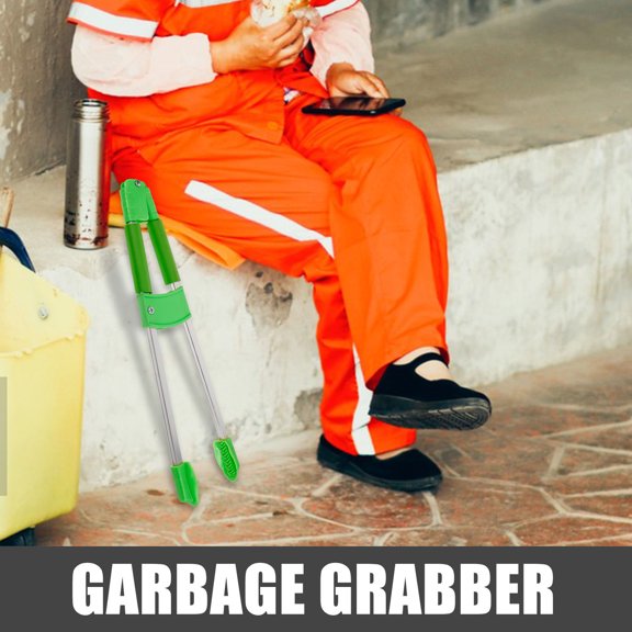 Pretyzoom Outdoor Grabber Reacher Tool in Assorted Color with Strong Plastic and Aluminum Alloy Build