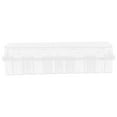 thumbnail image 1 of Pretyzoom Plastic Microtube Organizer Box with Compartments for Home and Lab Vial Storage, 1 of 8