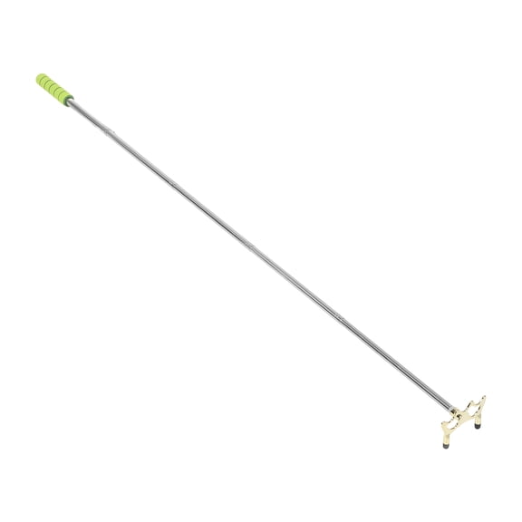 Pretyzoom Reusable Portable Pool Bridge Stick with Metal Construction for Pool Table Accessories